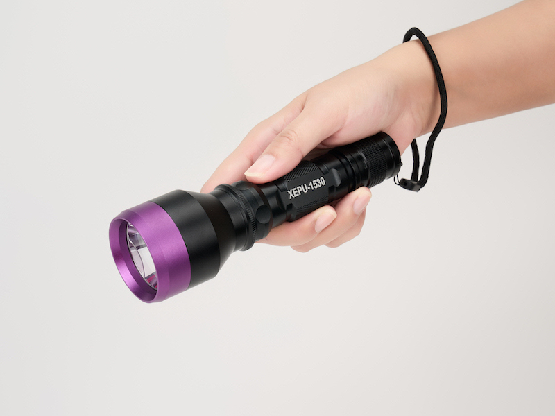 High-Intensity Handheld UV Lamp XEPU-1530 For Animal Irradiation Experiments